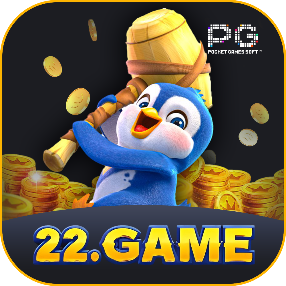 Imagem promocional da 22GAME destacando a plataforma e seus benefícios.