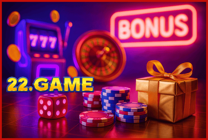 Exemplo Rollover 1 ilustrado com valores reais para demonstrar requisitos de apostas na 22GAME.