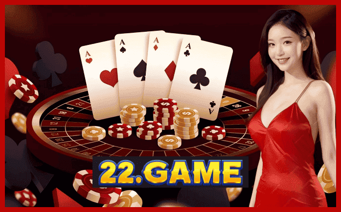 Ofertas e recompensas da 22GAME em catálogo visual.